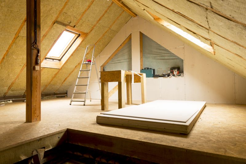 Attic Finishing
