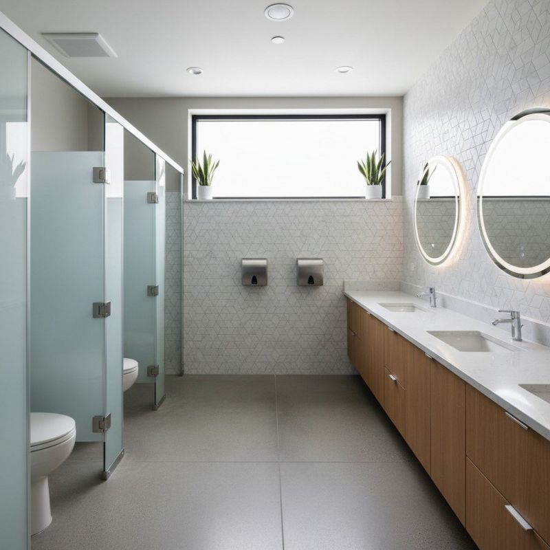 Business Bathroom Remodeling
