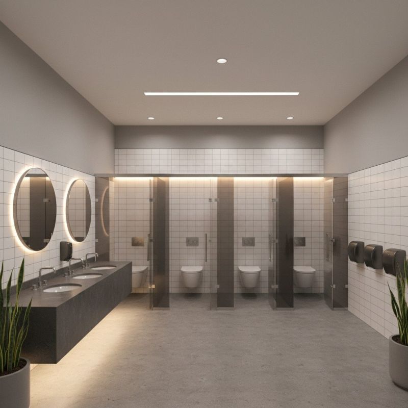 Business Bathroom Remodeling