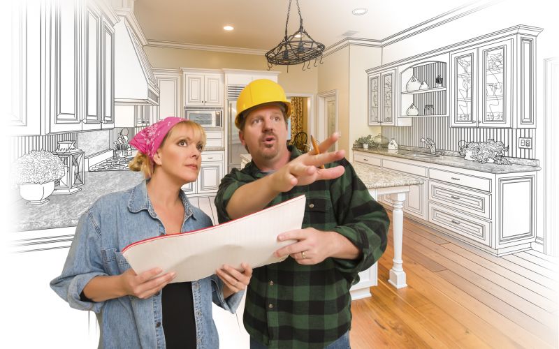 Cost of Remodeling in Mount Holly, NC