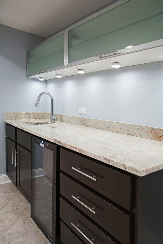 Contemporary Countertops