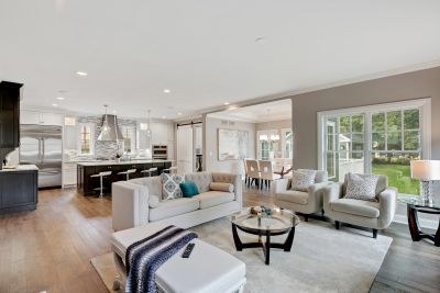 Living Room Makeovers